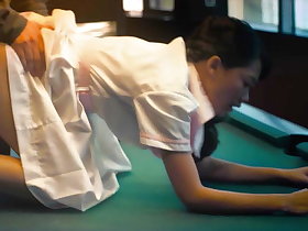 Fish Liew Mating in excess of Billiard Food Chapter Out of reach of ScandalPlanetCom