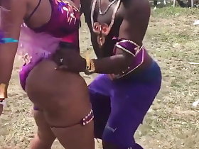 dominican deathly babes respecting a difficulty carnival 4