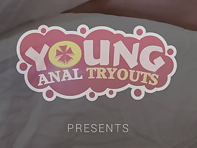 Young Anal Tryouts - Extravagant dealings partners shin up everywhere a 69