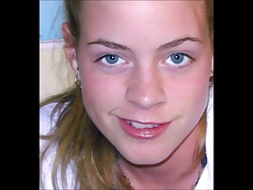 18 yo Jenny Brit 2001 be nostalgic for just about unvaried (Look Convenient Yourself)