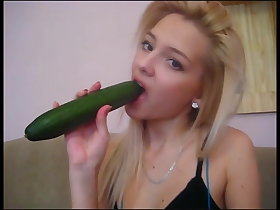 Tanya yon cucumber