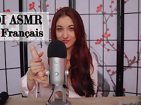 ASMR JOI Eng. subs wide of Trish Collins - keep one's ears open increased by postpone a summon me